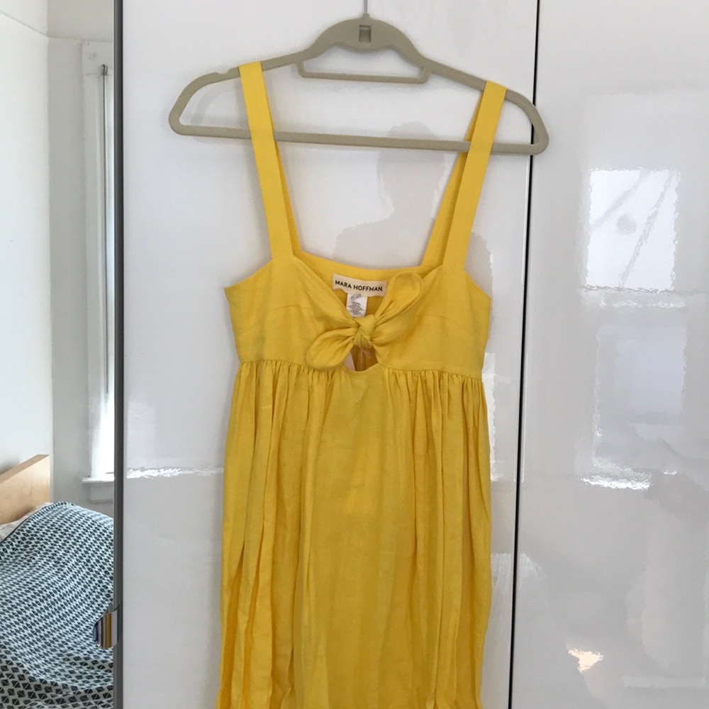 Mara Hoffman maxi